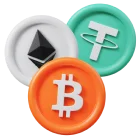 All cryptocurrencies are supported at Slot Master Club Online Casino