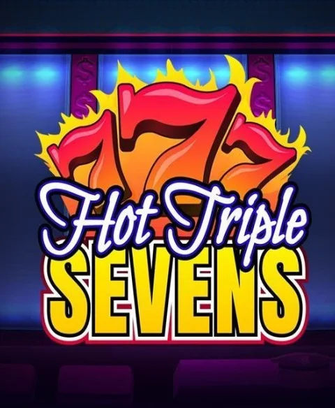 Play Hot Triple Sevens at Slot Master Club Casino