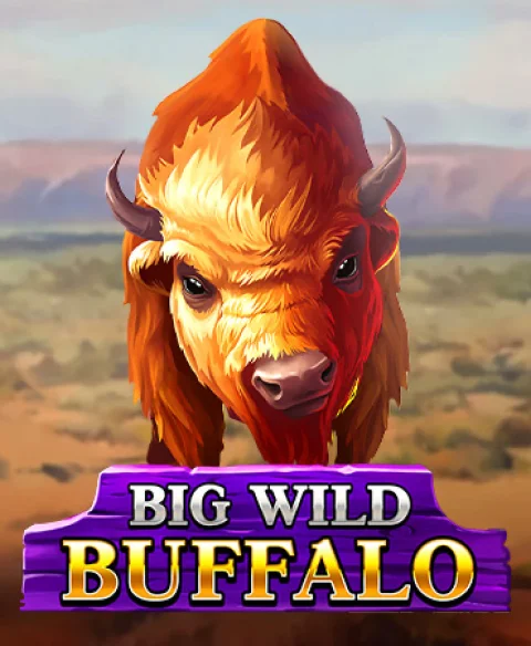 Play Big Wild Buffalo at Slot Master Club Casino