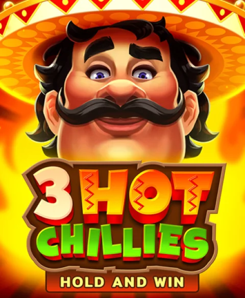 Play 3 Hot Chillies at Slot Master Club Casino