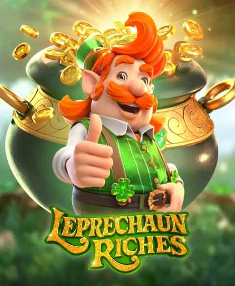PLay Leprechaun Riches at Slot Master Club Casino